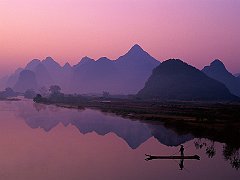 Li River, Guangxi-Zhuang, China